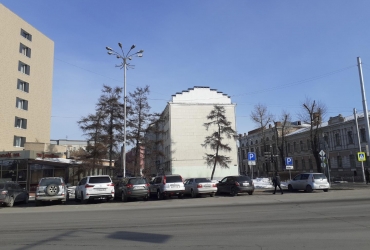 ПРОДАЁТСЯ ПОМЕЩЕНИЕ СВОБОДНОГО НАЗНАЧЕНИЯ, Желябова, д.1, S-46m2