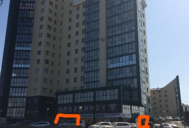 Продажа от собственника. Помещение 242,3 м2 на КУЗЬМИХЕ.