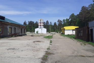 ПРОДАМ ПРОМБАЗУ, АНГАРСК, ЮЖНЫЙ МАССИВ, 2-Й КВАРТАЛ, СТРОЕНИЕ 6/1.