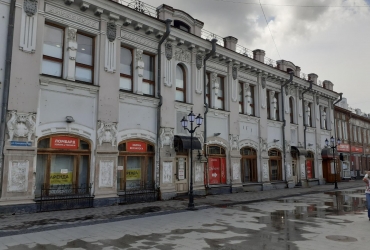 НЕЖИЛОЕ ПОМЕЩЕНИЕ свободного назначения, Правобережный район, ул. Урицкого, Д.16, S-94.60m2