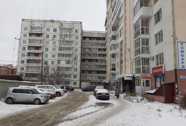 СДАЁТСЯ НЕЖИЛОЕ ОФИСНОЕ ПОМЕЩЕНИЕ, ИРКУТСК, ПРОЕЗД АМУРСКИЙ, 16, 79,50m2
