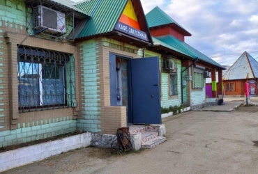 Продается кафе