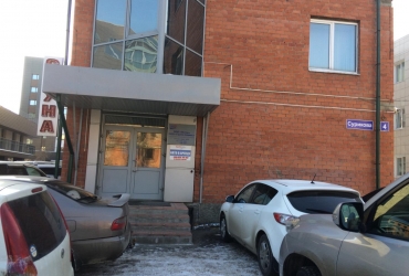 Продажа половины здания 3,4 и 5 этажи (800 м2)
с видом на Глазковский мост. Продажа от Собственника.