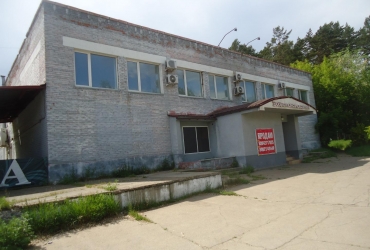 ПРОДАЁТСЯ ДВУХЭТАЖНОЕ ЗДАНИЕ, АНГАРСК, 93-Й КВАРТАЛ, Д.12, S-800m2, земельный участок, S-1200m2