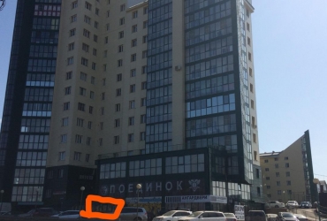 Аренда помещения 142,6 м2 в Свердловском районе.