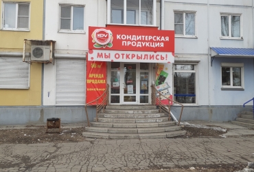 СДАЁТСЯ ТОРГОВОЕ ПОМЕЩЕНИЕ РЯДОМ С ТЦ "ФЕСТИВАЛЬ" АНГАРСК