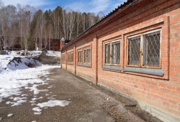 Складское помещение в Рабочем