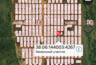 Продажа от Собственника - земельный участок 9 сотов Голоустненский тракт ,  ДНТ Серебрянный ключ.