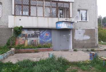 СДАЁТСЯ НЕЖИЛОЕ ТОРГОВОЕ ПОМЕЩЕНИЕ ПЛОЩАДЬЮ 25m2 УНИВЕРСИТЕТСКИЙ МИКРОРАЙОН