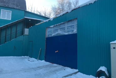 Гаражные боксы и офисные помещения в аренду