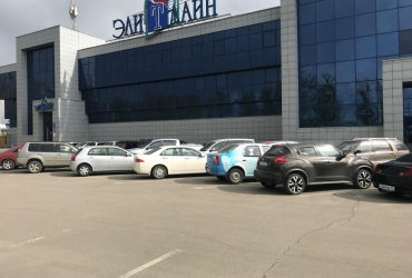 Торговое помещение под Гиппермаркет