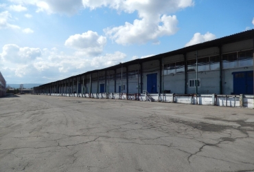 От собственника сдается складской комплекс на ст. РЖД Гончарово