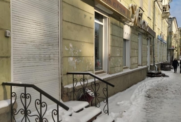 СДАЁТСЯ НЕЖИЛОЕ ТОРГОВОЕ ПОМЕЩЕНИЕ, АНГАРСК, 58-Й КВАРТАЛ, УЛИЦА ЛЕНИНА, Д.15, 59,10m2