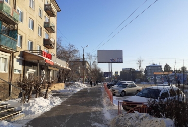 СДАЁТСЯ НЕЖИЛОЕ ТОРГОВОЕ ПОМЕЩЕНИЕ, АНГАРСК, 86-Й КВАРТАЛ, УЛИЦА ВОРОШИЛОВА, Д.40, 195,40m2
