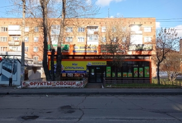 Сдаются торговые помещения от 40 до 140кв.м
Иркутск, К. Либкнехта, 157