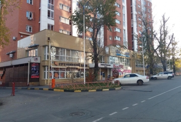 Отличное место в аренду для бизнеса.