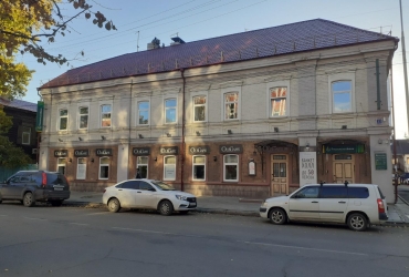СДАДУТ ОБОРУДОВАННОЕ ПОМЕЩЕНИЕ ПОД ОБЩЕПИТ, МАРАТА, 22, 256.40м2