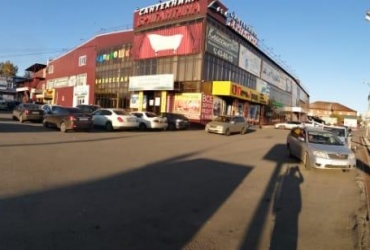 СДАЁТСЯ ТОРГОВОЕ ПОМЕЩЕНИЕ, НАПРОТИВ ТОЙОТА ЦЕНТР, 3100m2
