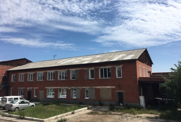 Гостиница для трудовых мигрантов